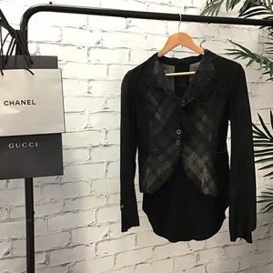 Gimo’s Wool Jacket